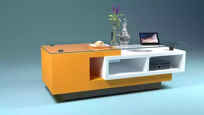 Enri Modern and simple table 001