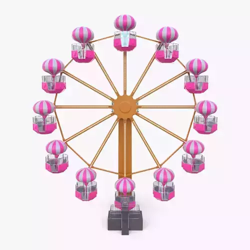Ferris wheel v3