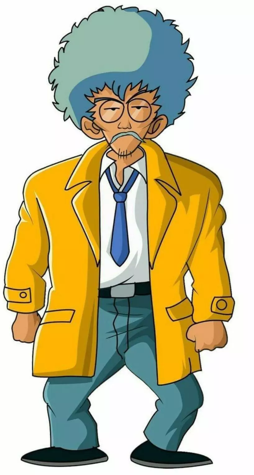 Dr flappe 3D print model_0