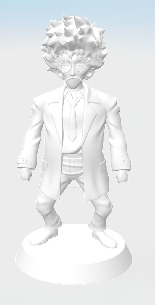 Dr flappe 3D print model_1