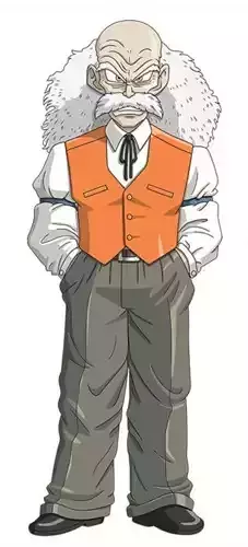 Dr Gero 3D print model