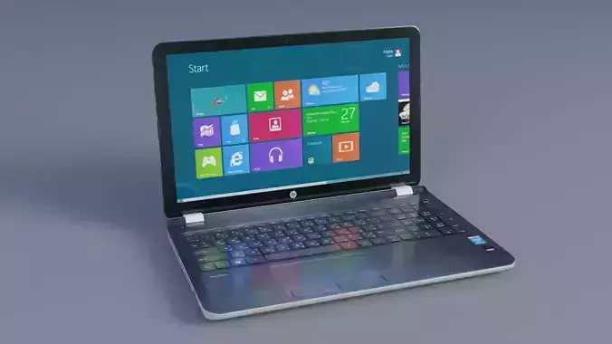 Laptop