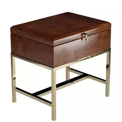 Lenox Storage Side Table