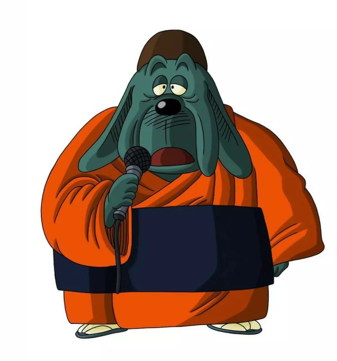 Secondary character dragon ball Z pack  3D print model_0