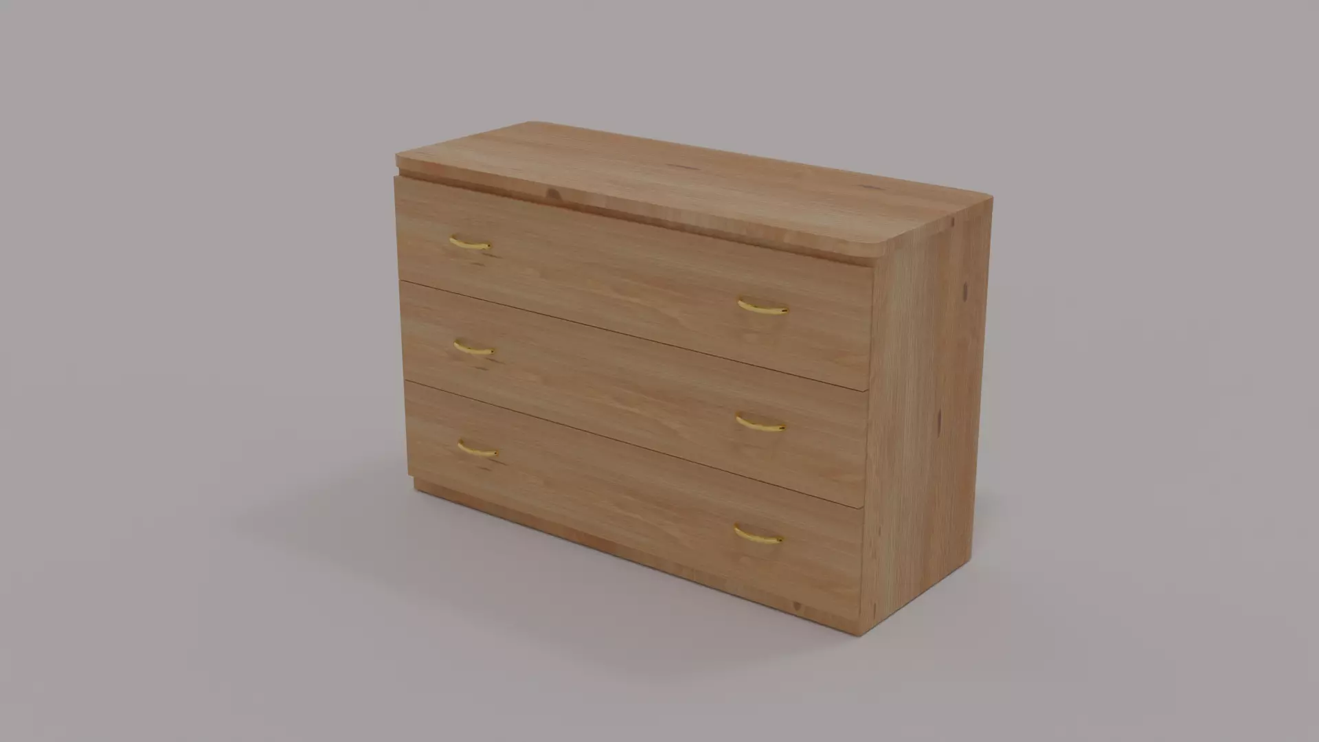 commode 3D model_0