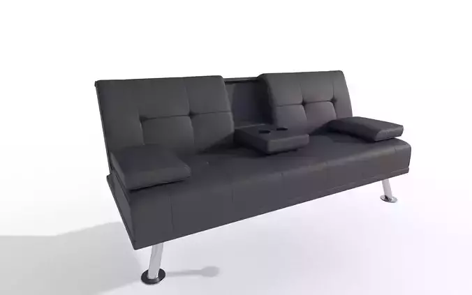 Leather Sofa