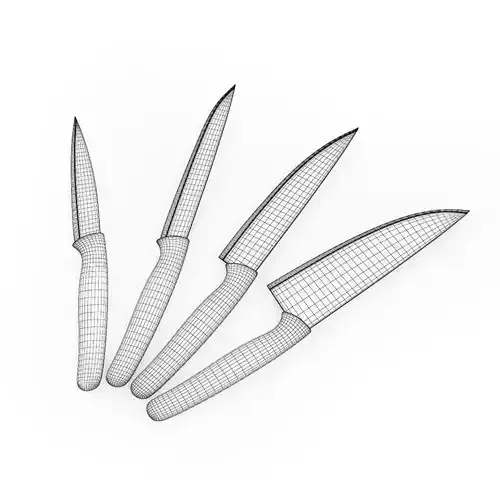 Knives Set knife