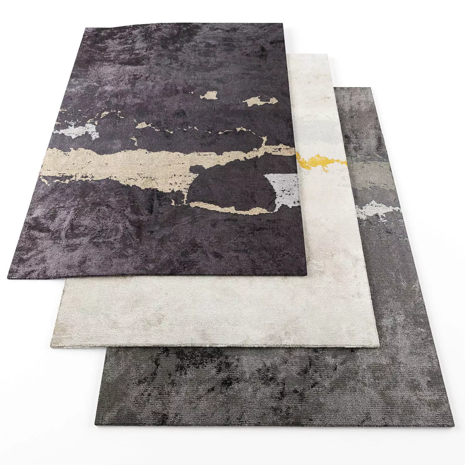 3D model Rugs-1348 VR / AR / low-poly | CGTrader