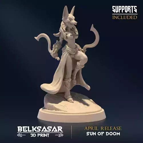 Doomblades of Dark Sun C Nude