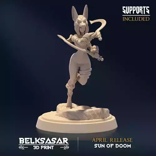 Doomblades of Dark Sun D Nude