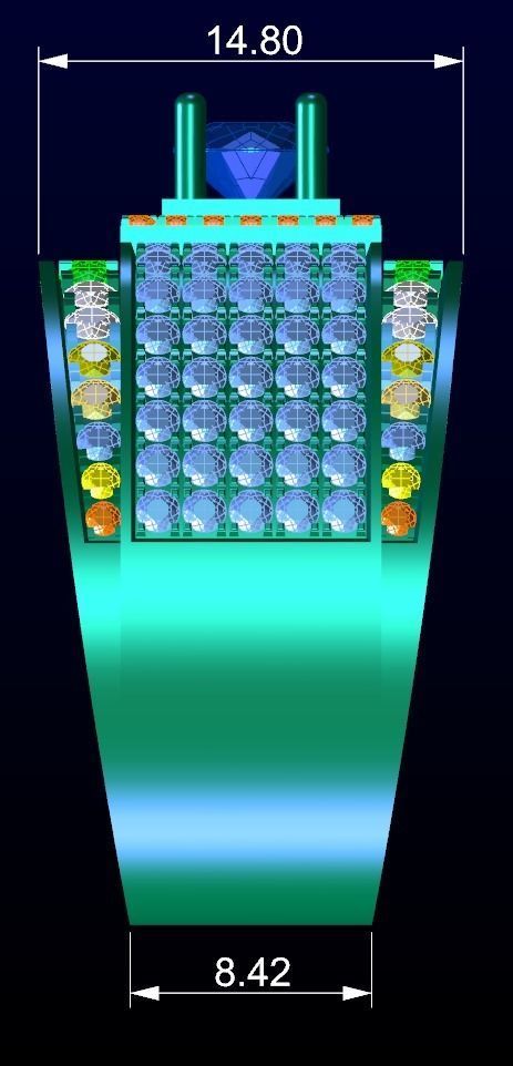 Men Ring 5 3D print model_4