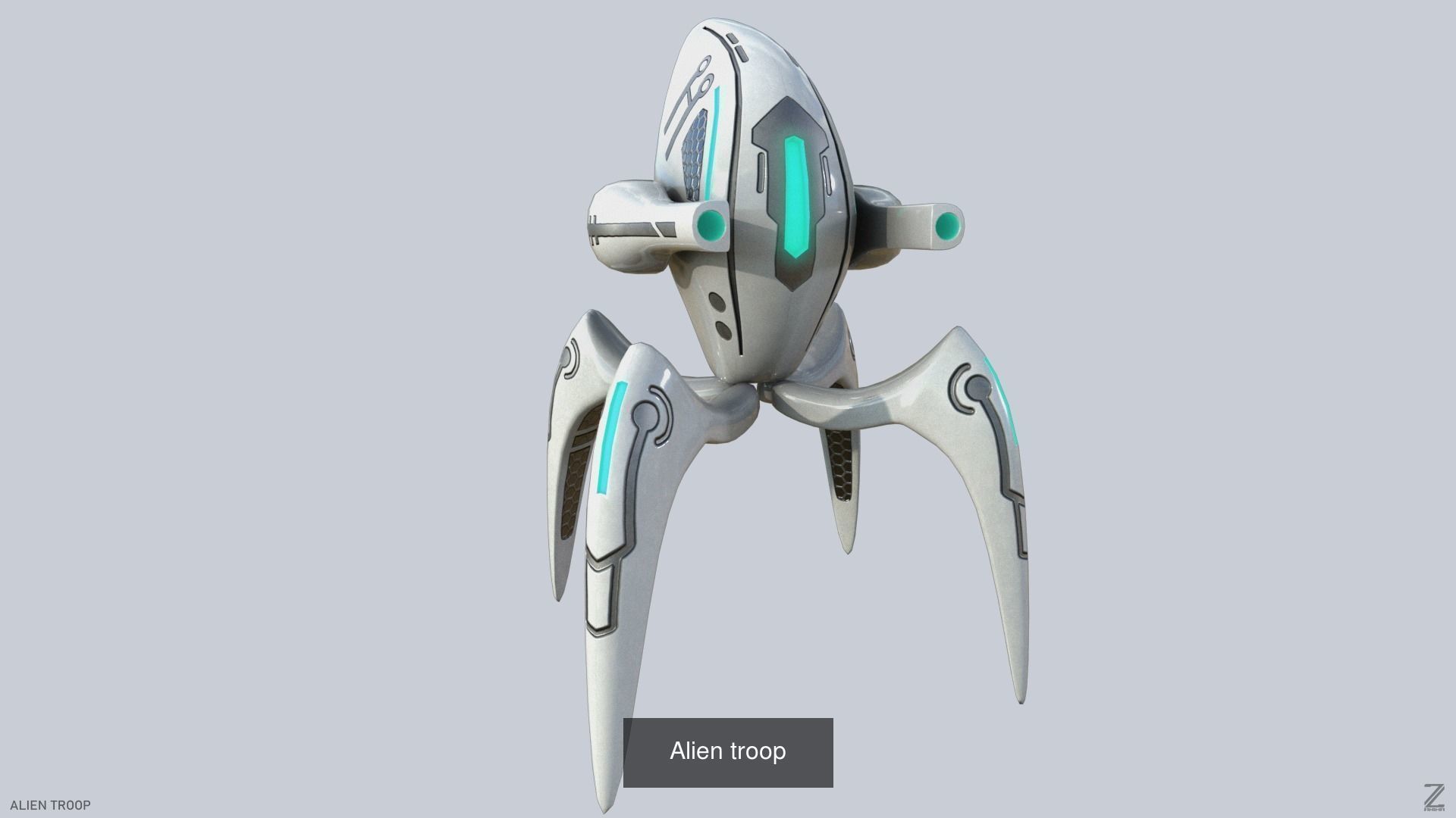 Alien troop collection _2