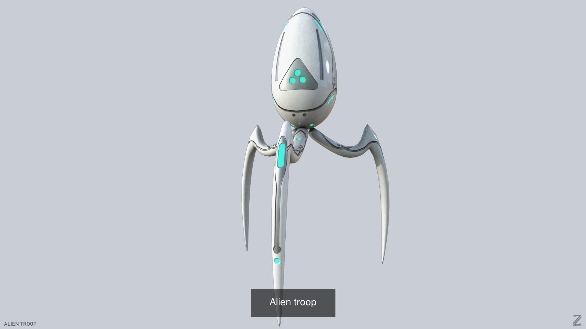 Alien troop collection _3