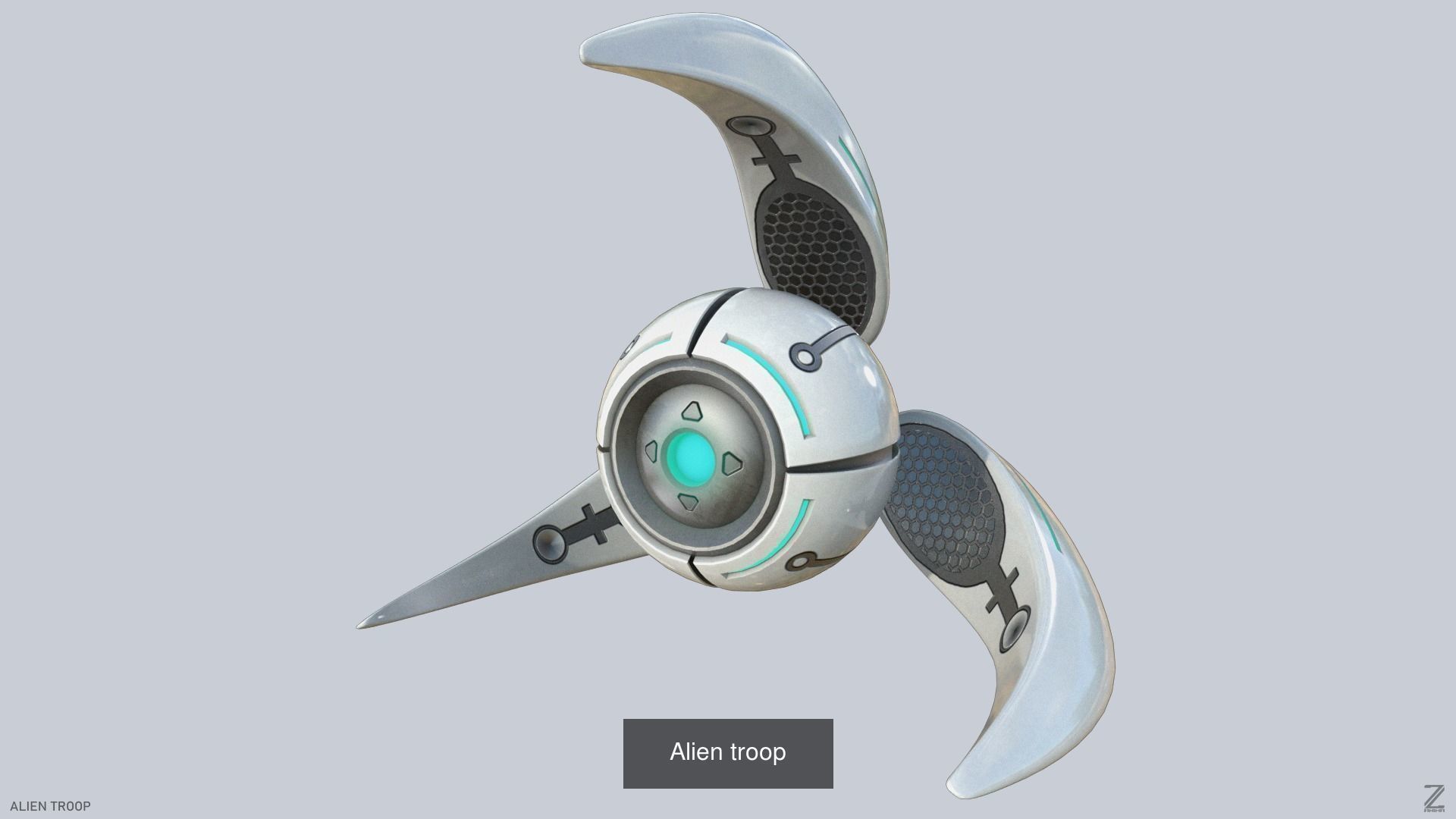 Alien troop collection _1