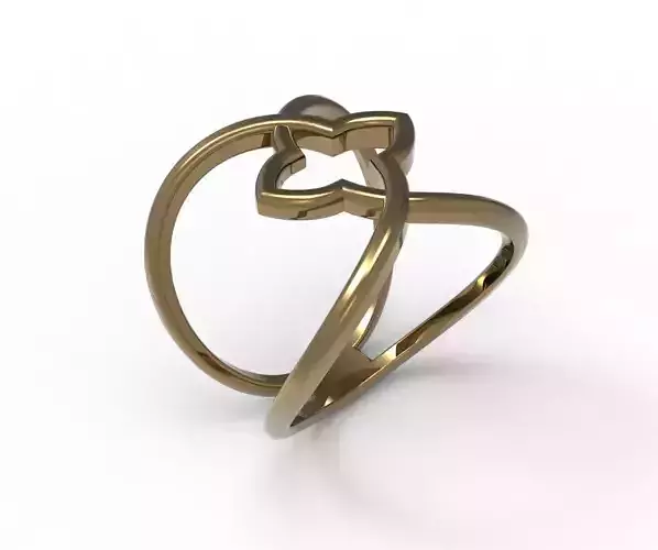 Flower Ring