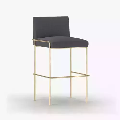 Trolley Bar Stool