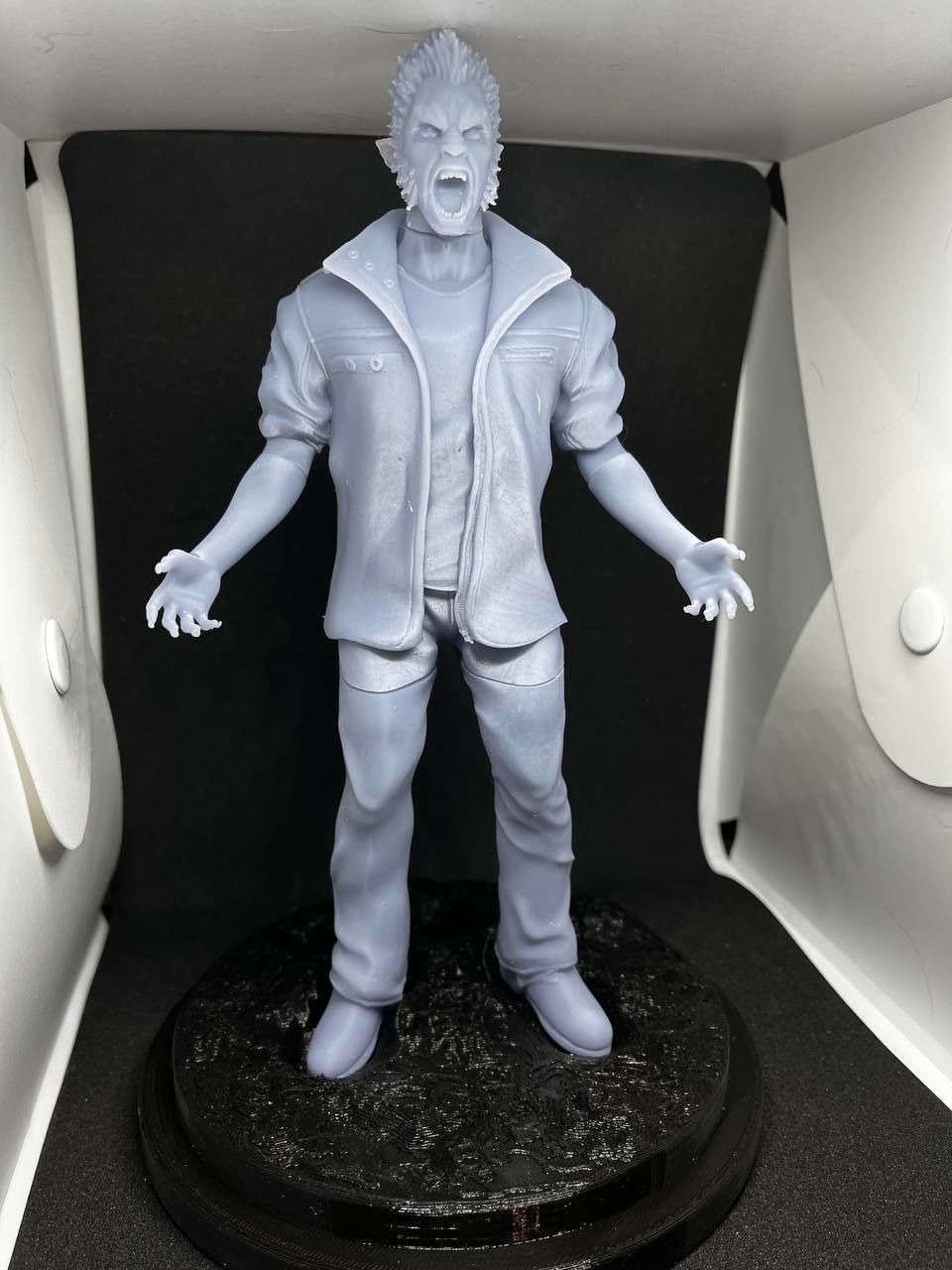 DEREK HALE - TEEN WOLF - FULL FIGURE 3D print model_5