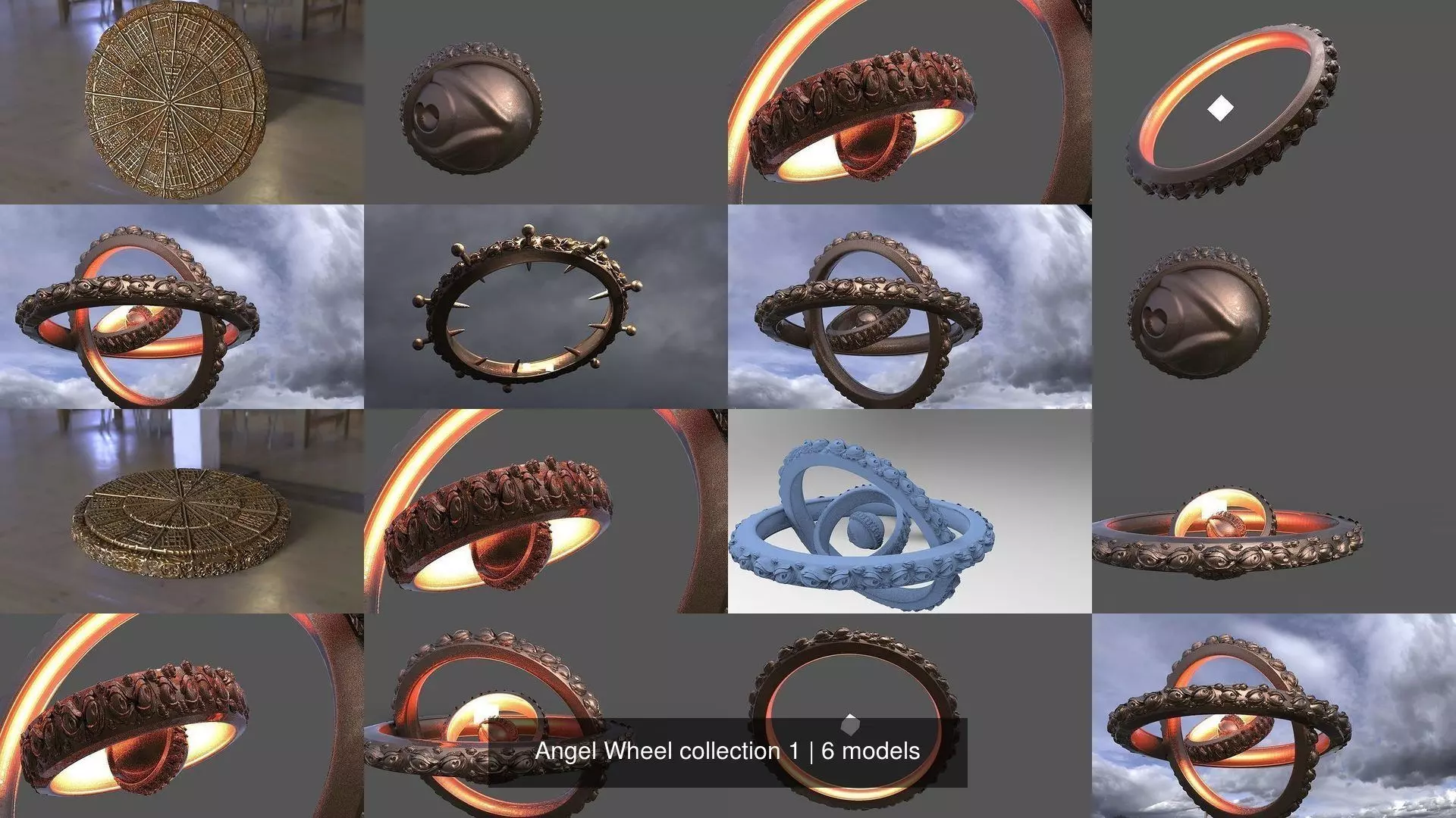 Angel Wheel collection 1 _0