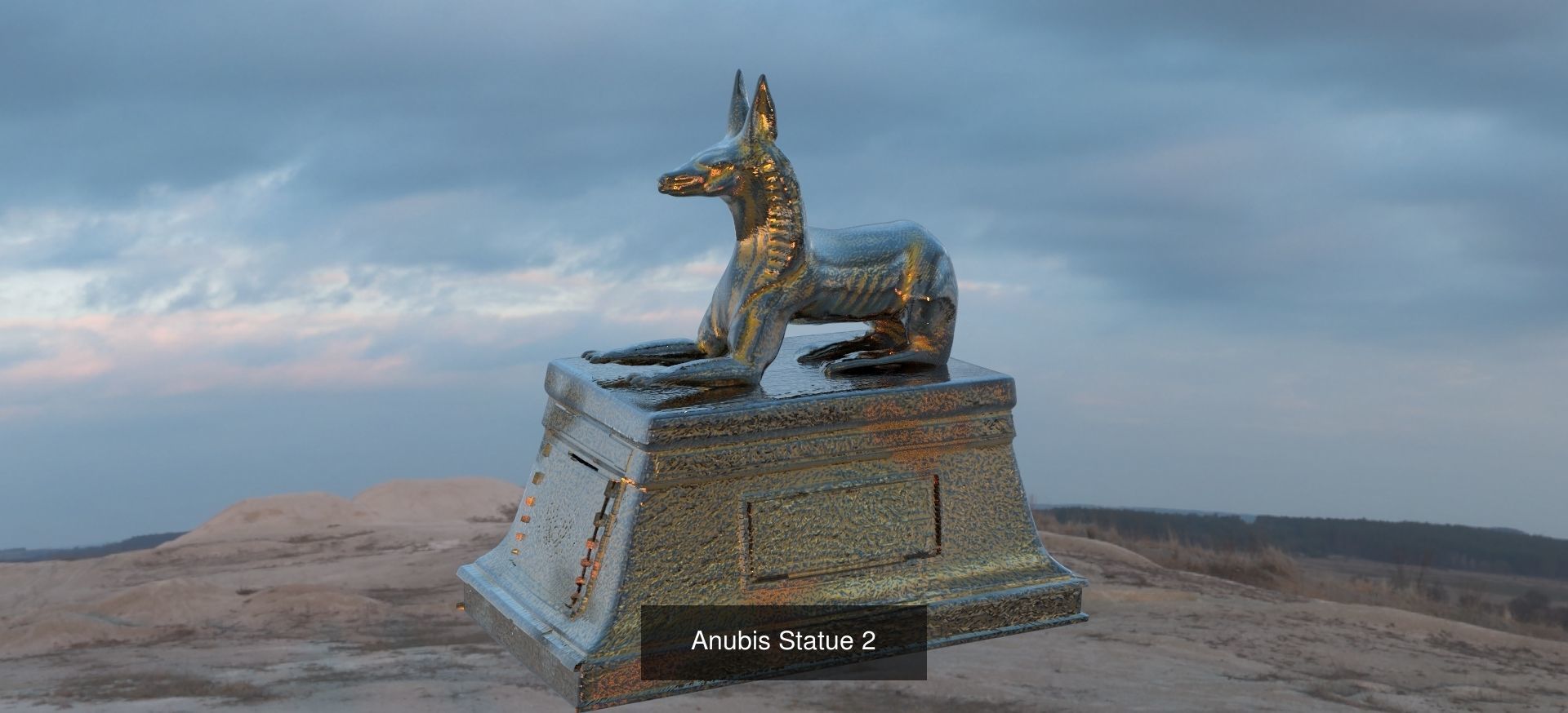 Anubis Collection 1 _3