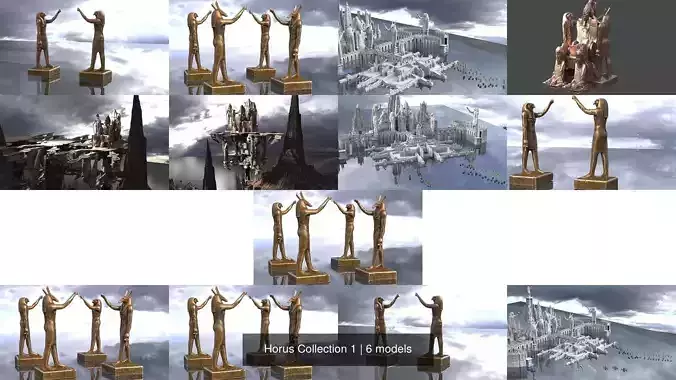 Horus Collection 1 