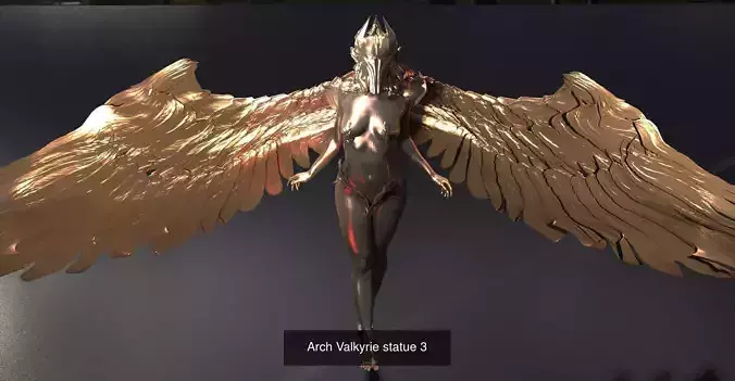 Valkyrie collection 