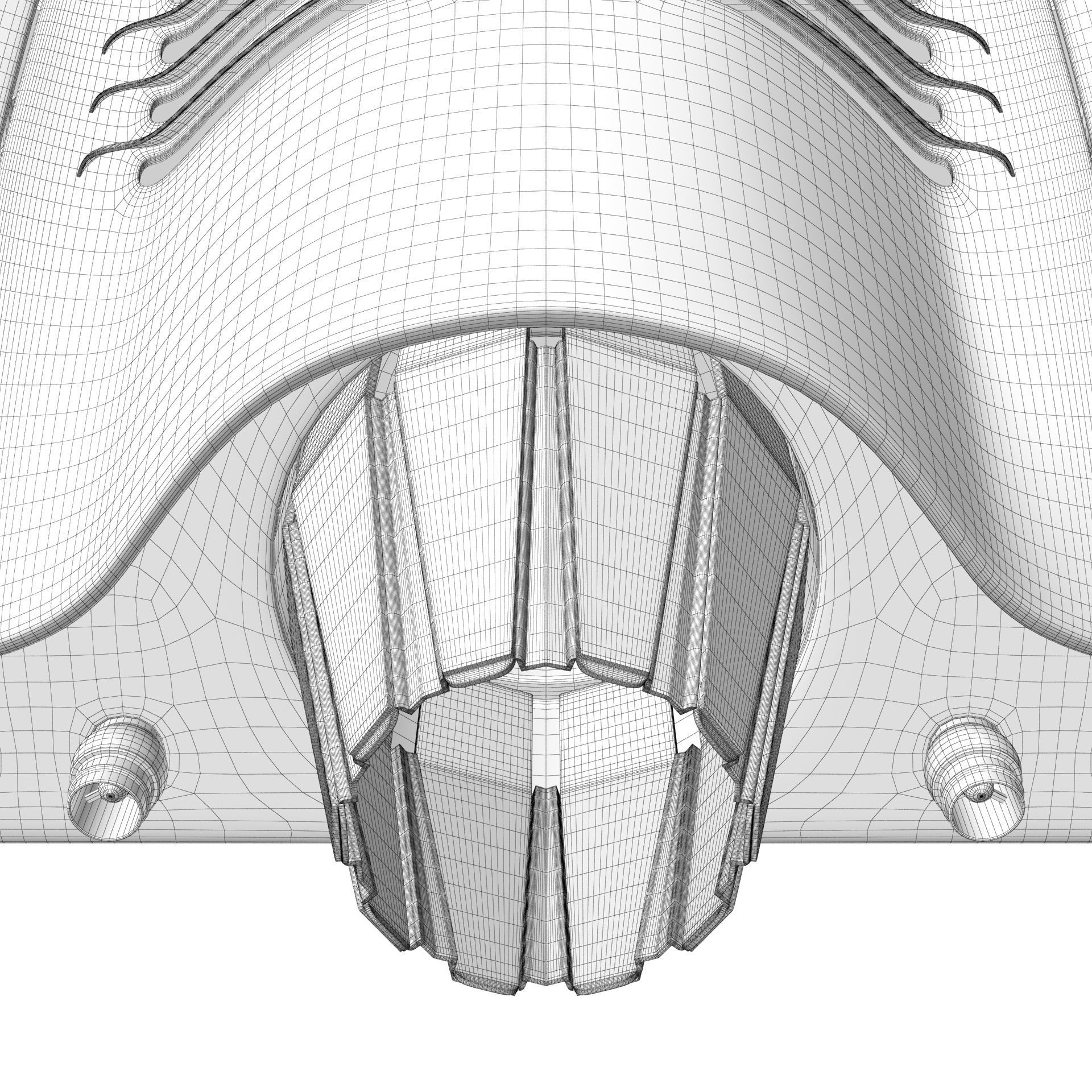 Batmobile 1989 3D model_37
