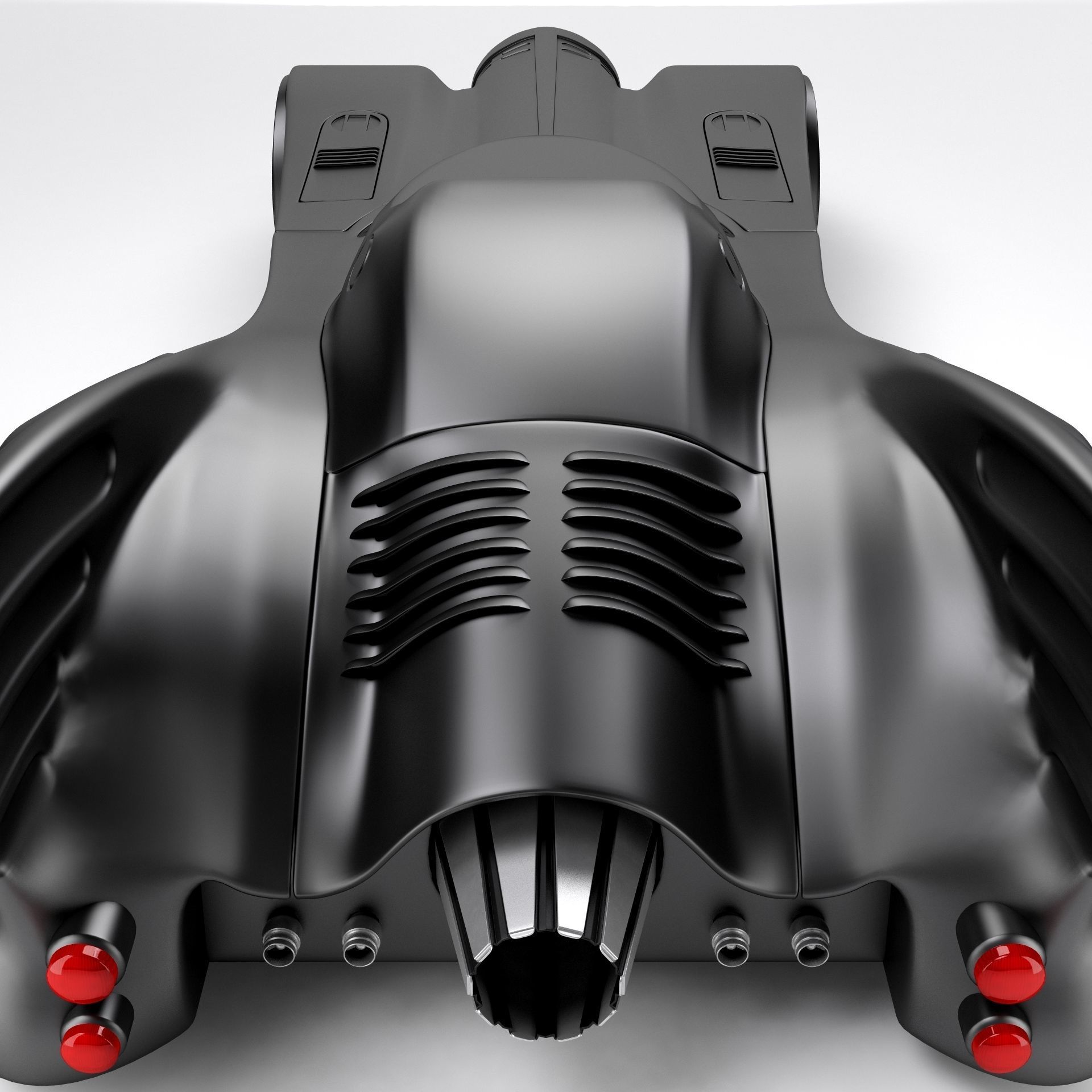 Batmobile 1989 3D model_12