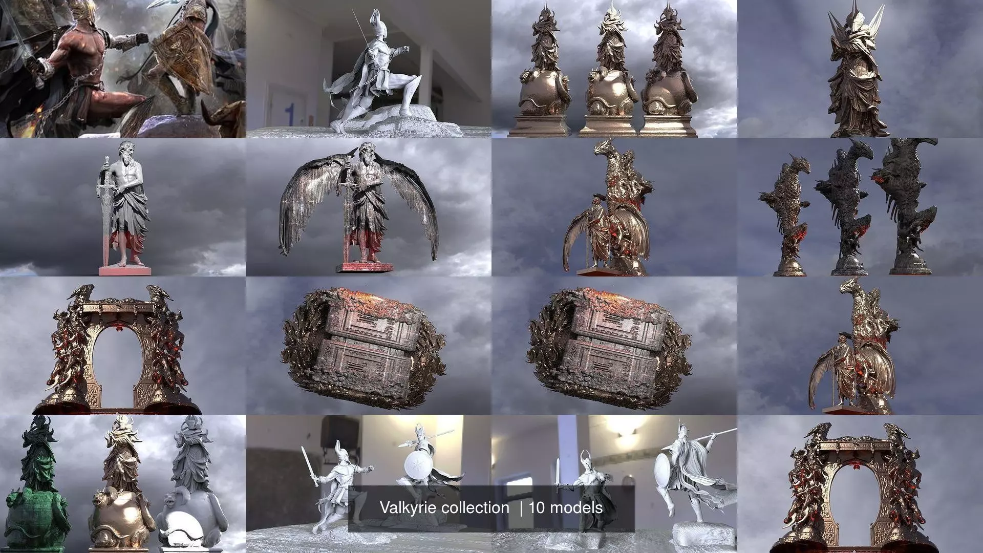 Valkyrie collection  _0