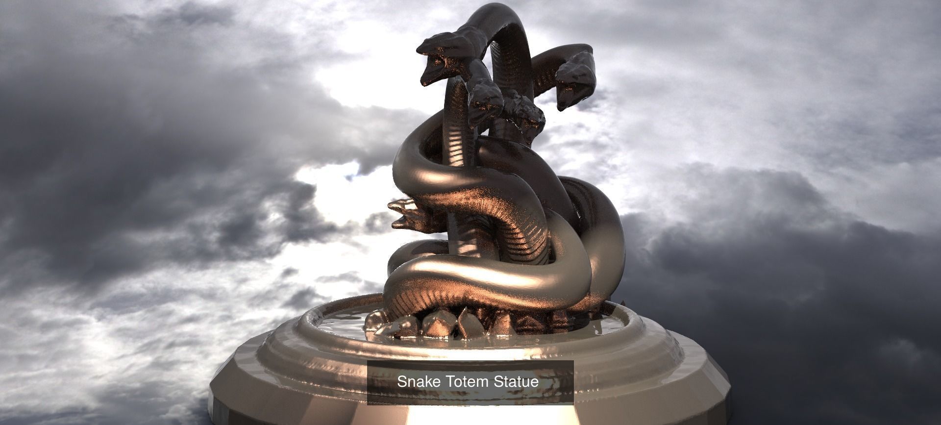 Snake accessory collection 1 _7