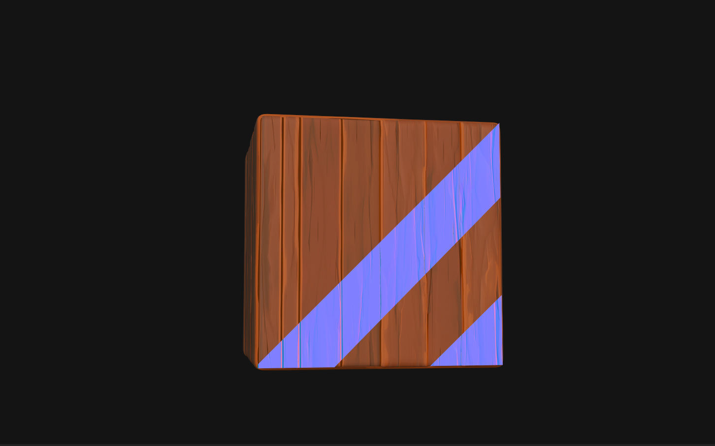 Stylized tile wood texture Texture_1