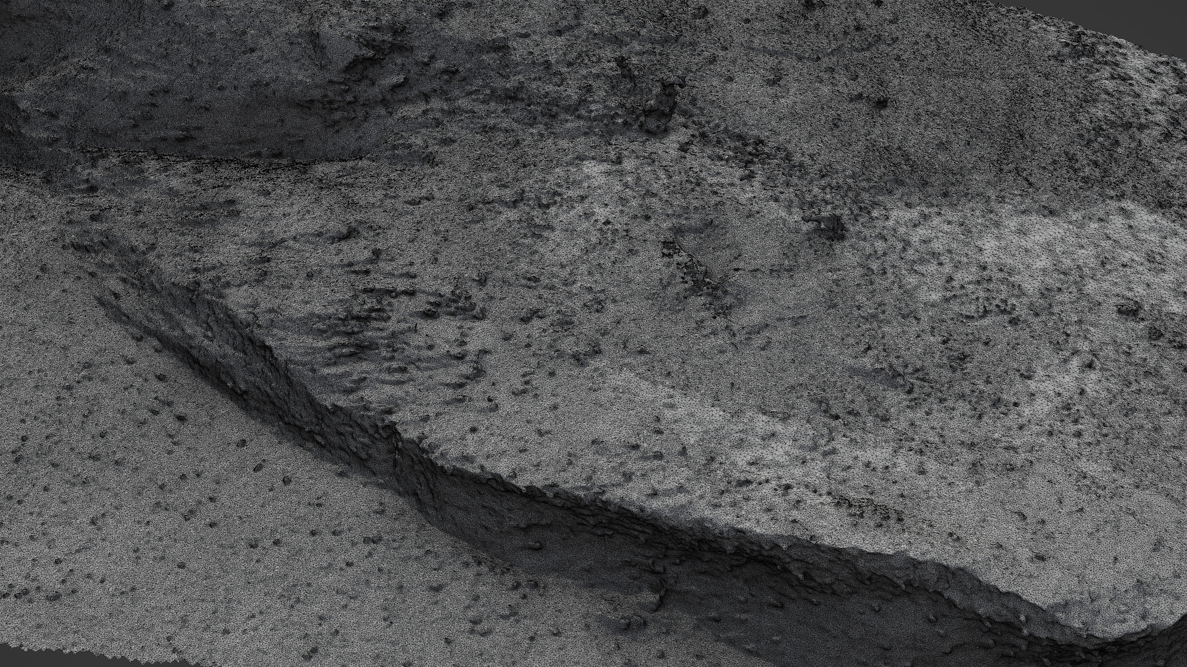 Sandcliff01 3D model_26