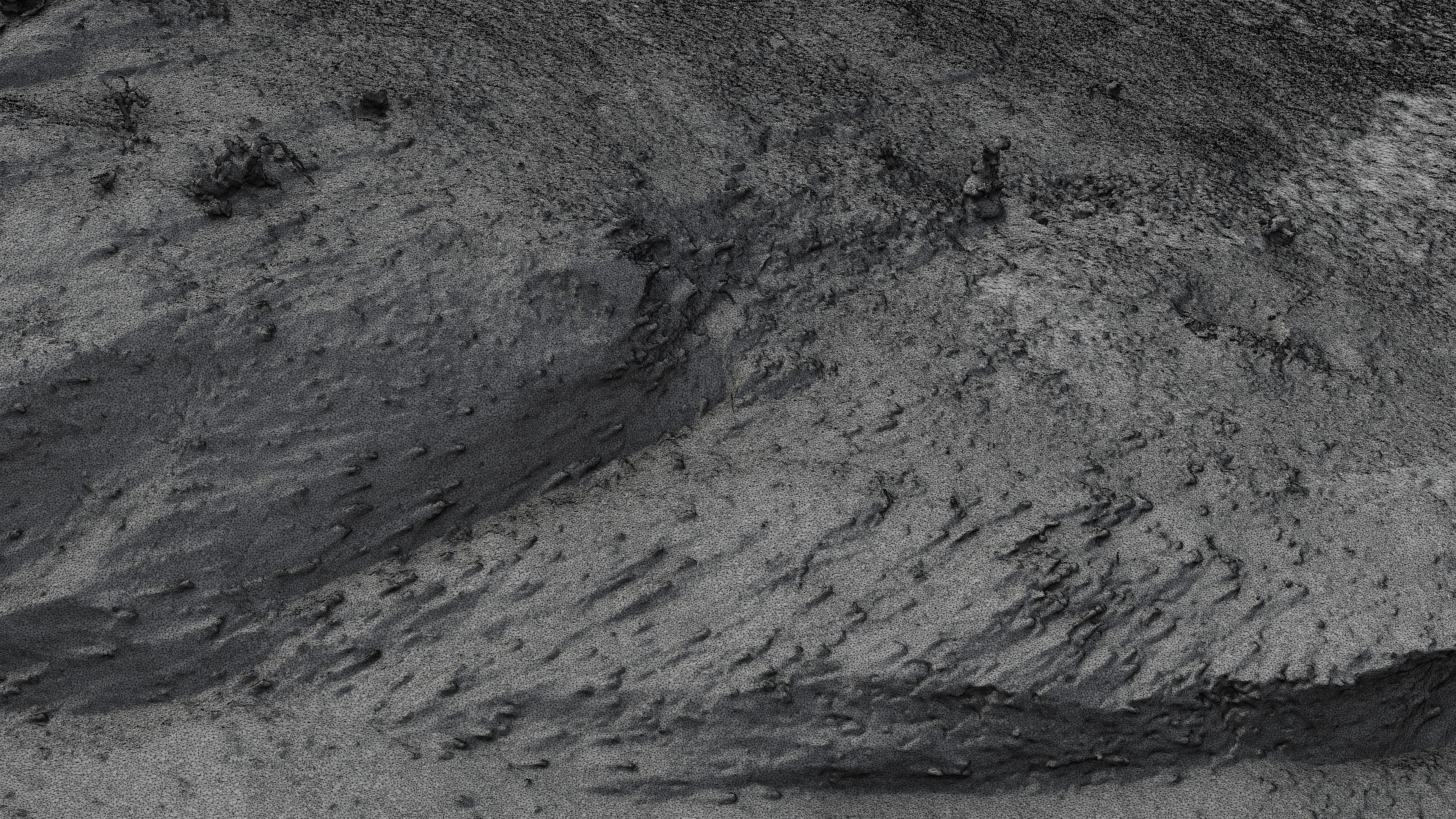 Sandcliff01 3D model_23