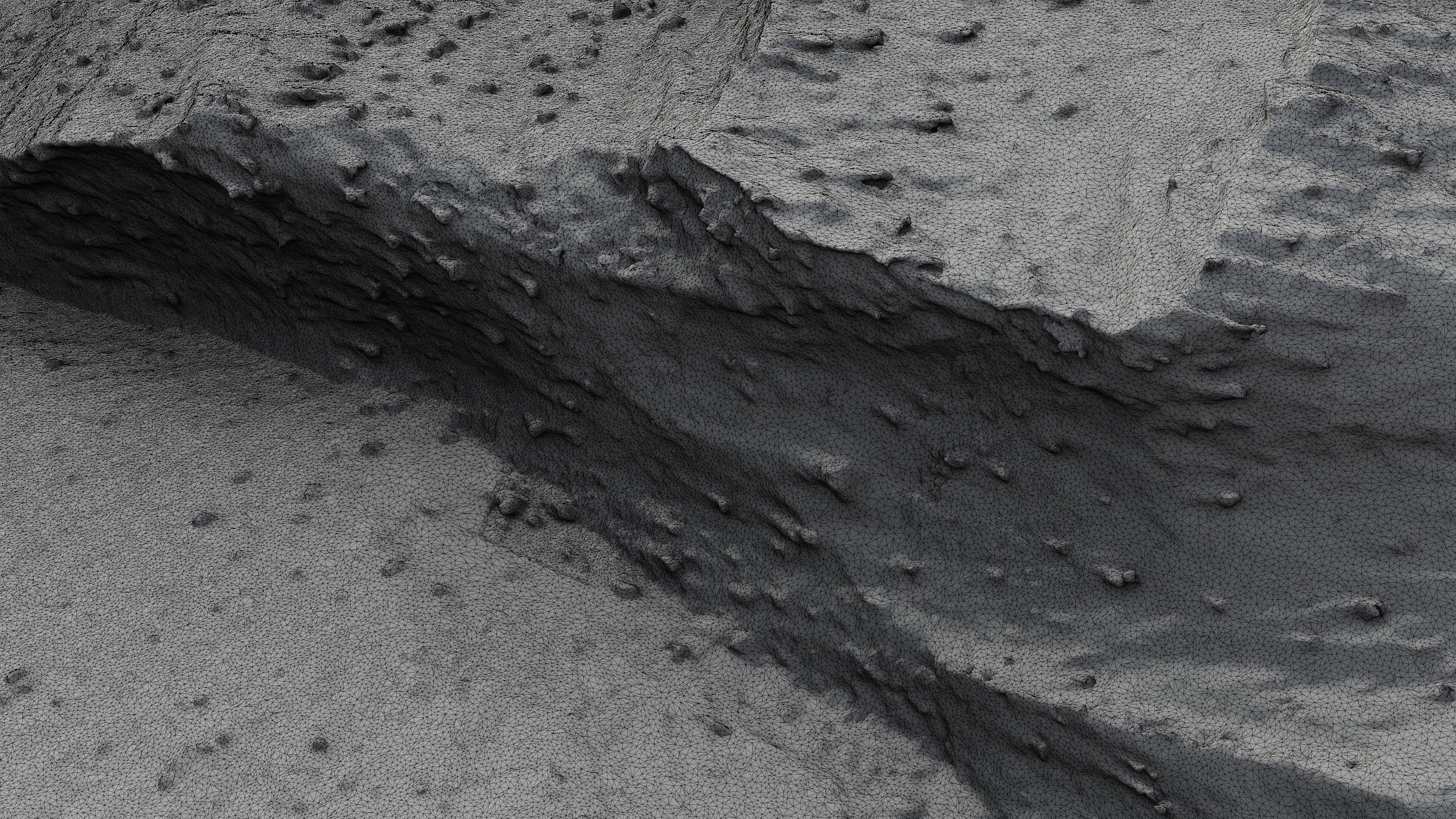 Sandcliff01 3D model_18