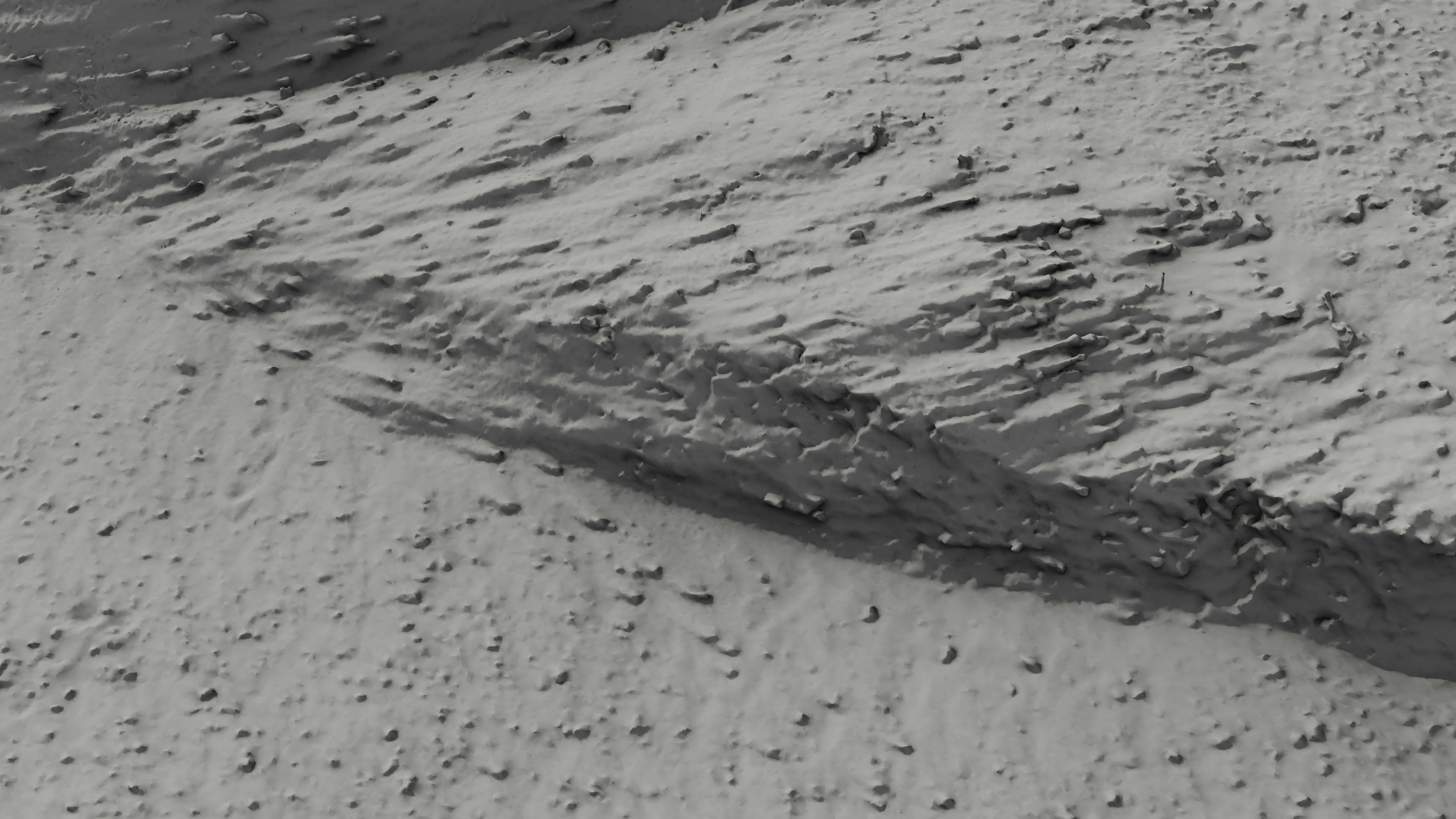 Sandcliff01 3D model_12