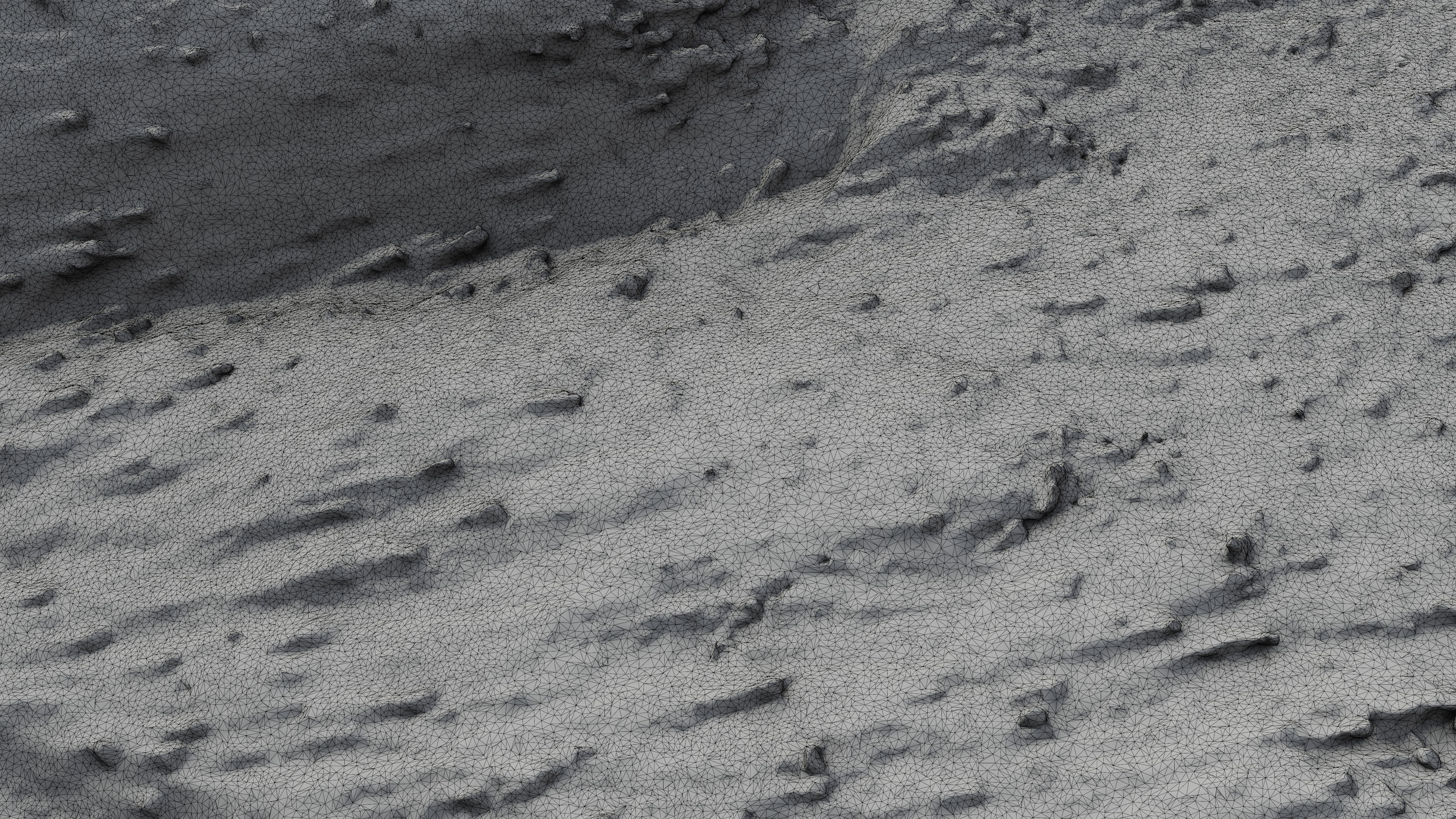 Sandcliff01 3D model_20