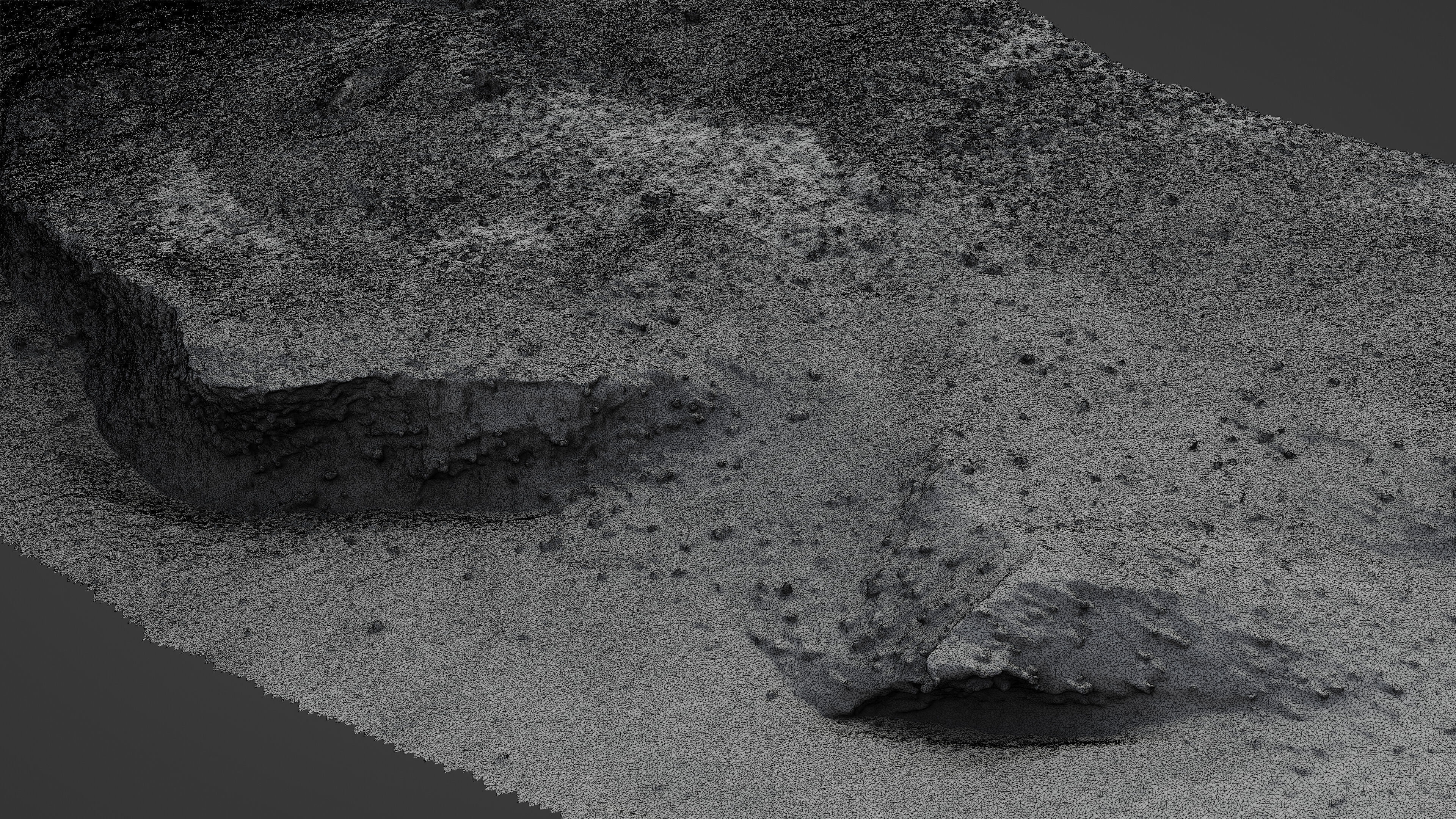 Sandcliff01 3D model_25