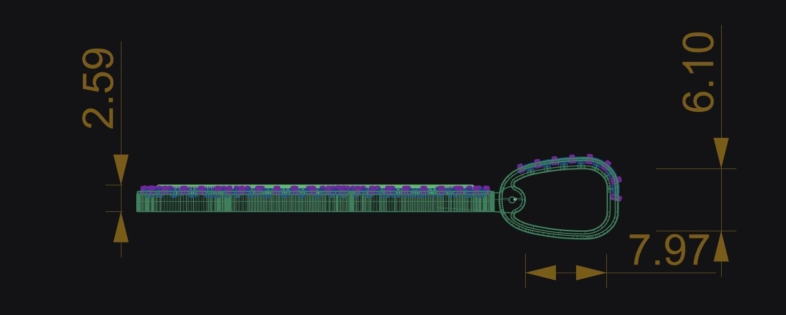 Music Note Pendants - Collection _29