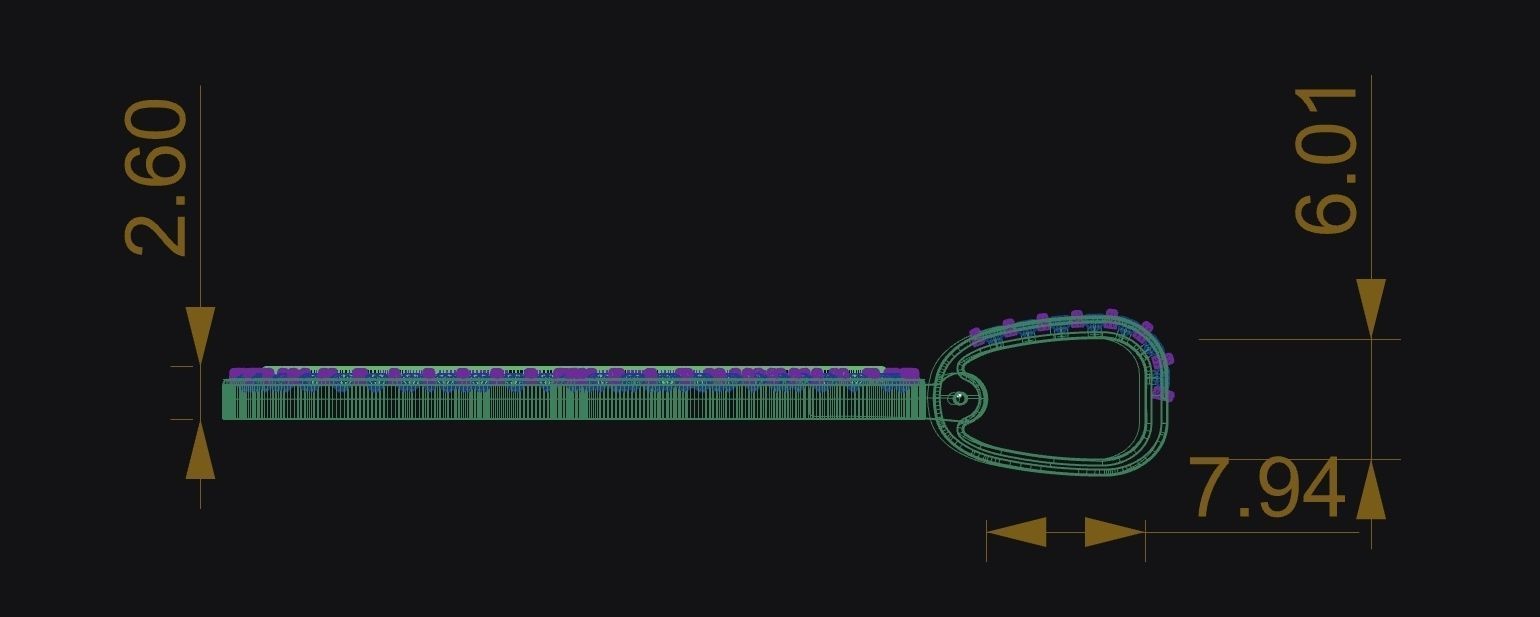 Music Note Pendants - Collection _13