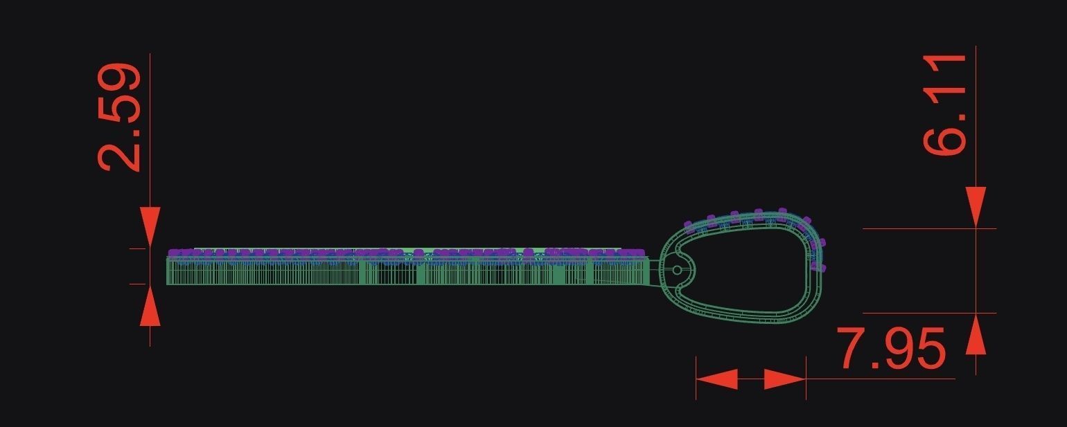 Music Note Pendants - Collection _6