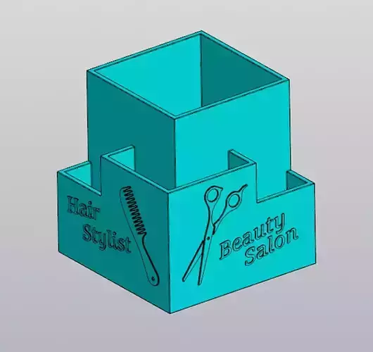 Hair Stylist Organizer v2