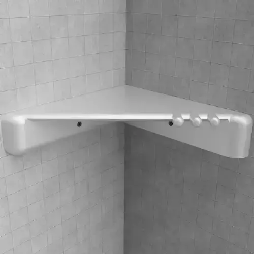 BATHROOM SHELF