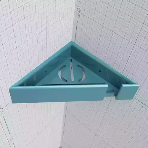 BATHROOM SHELF