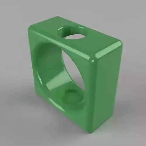 VASE FOR GLASS 250ML