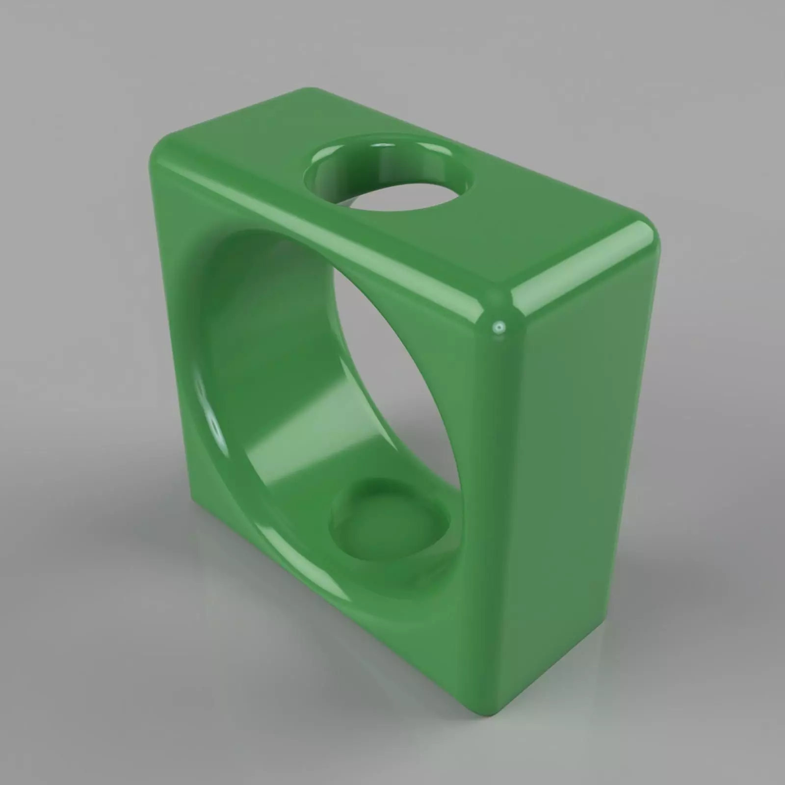 VASE FOR GLASS 250ML 3D print model