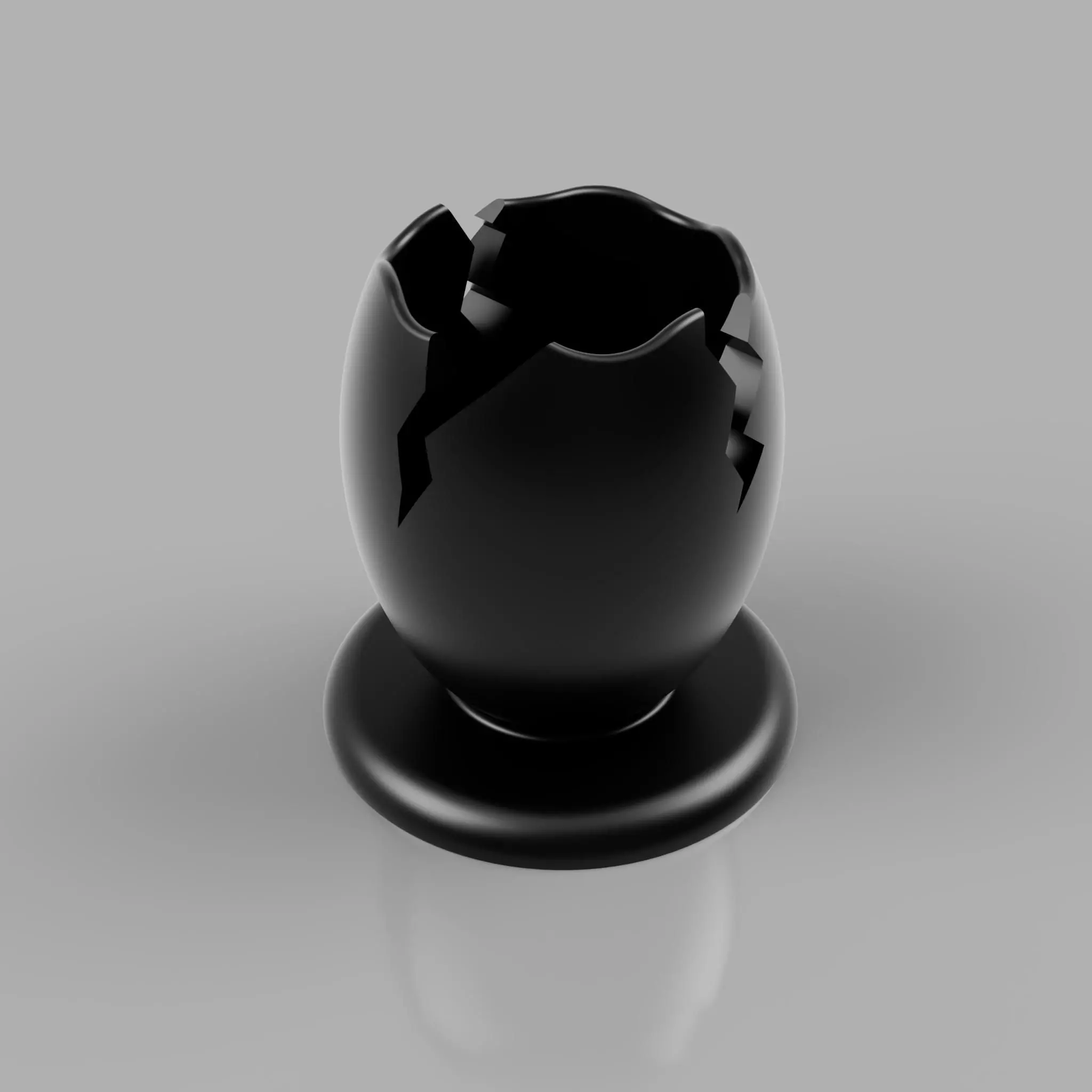 EASTER EGG 3D print model_0