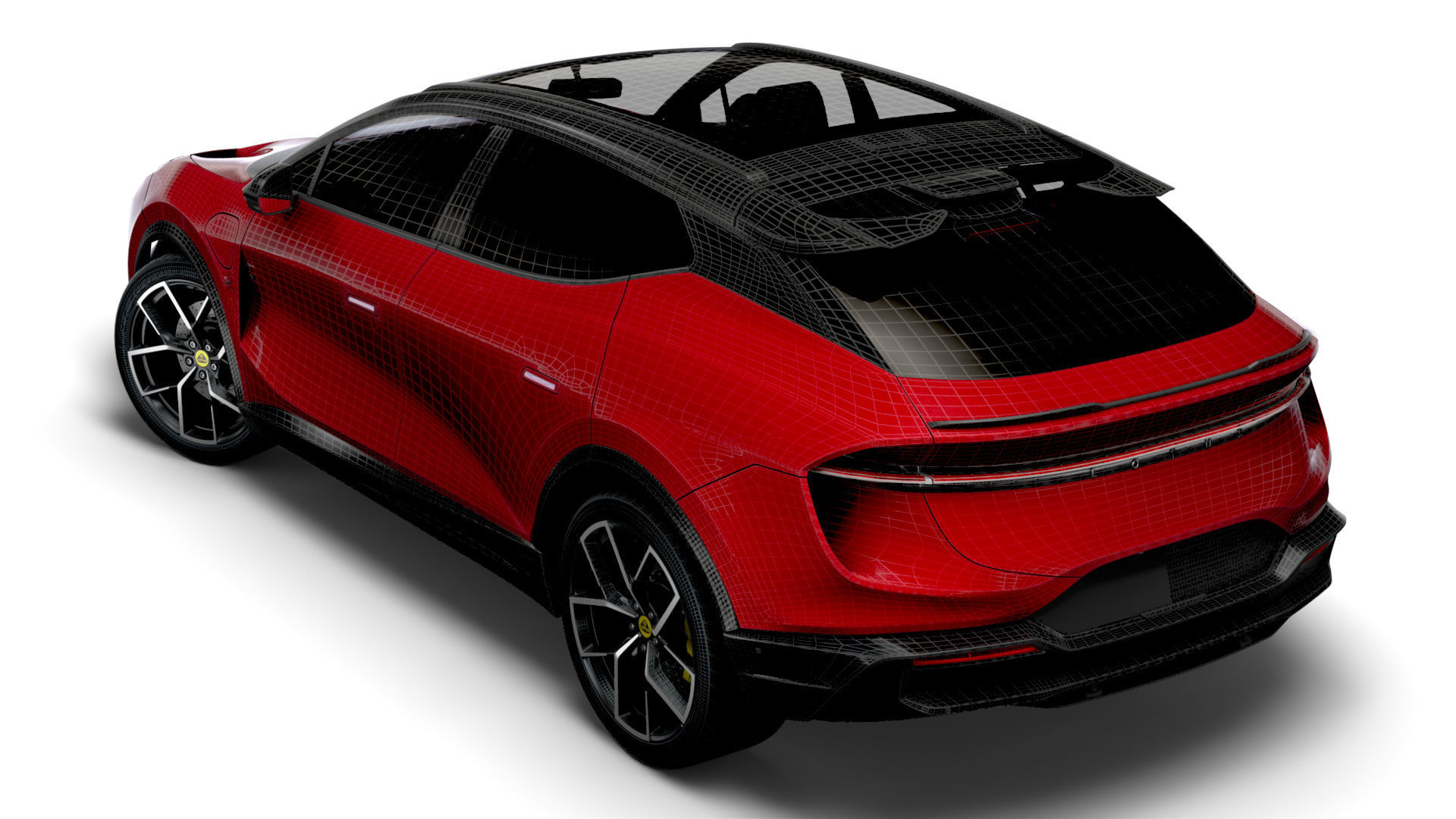 Lotus Eletre S 2023 3D model_15