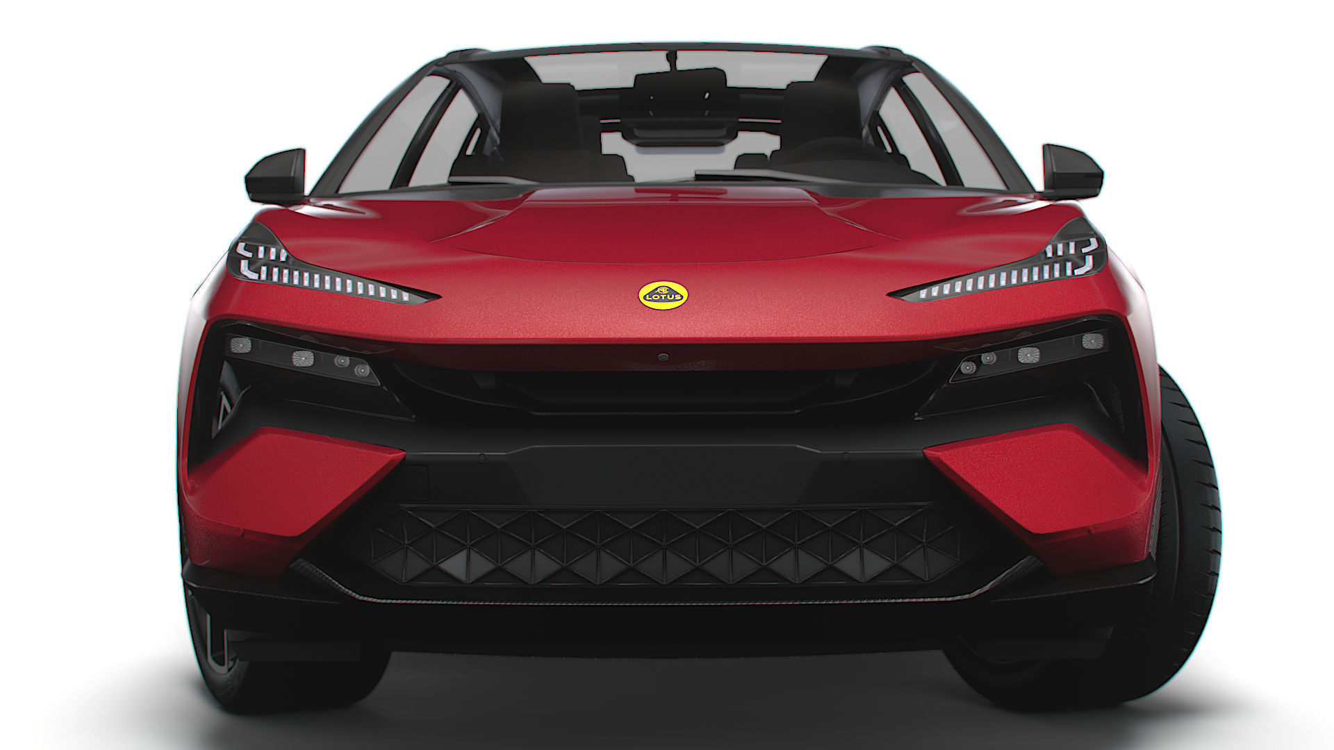 Lotus Eletre S 2023 3D model_6