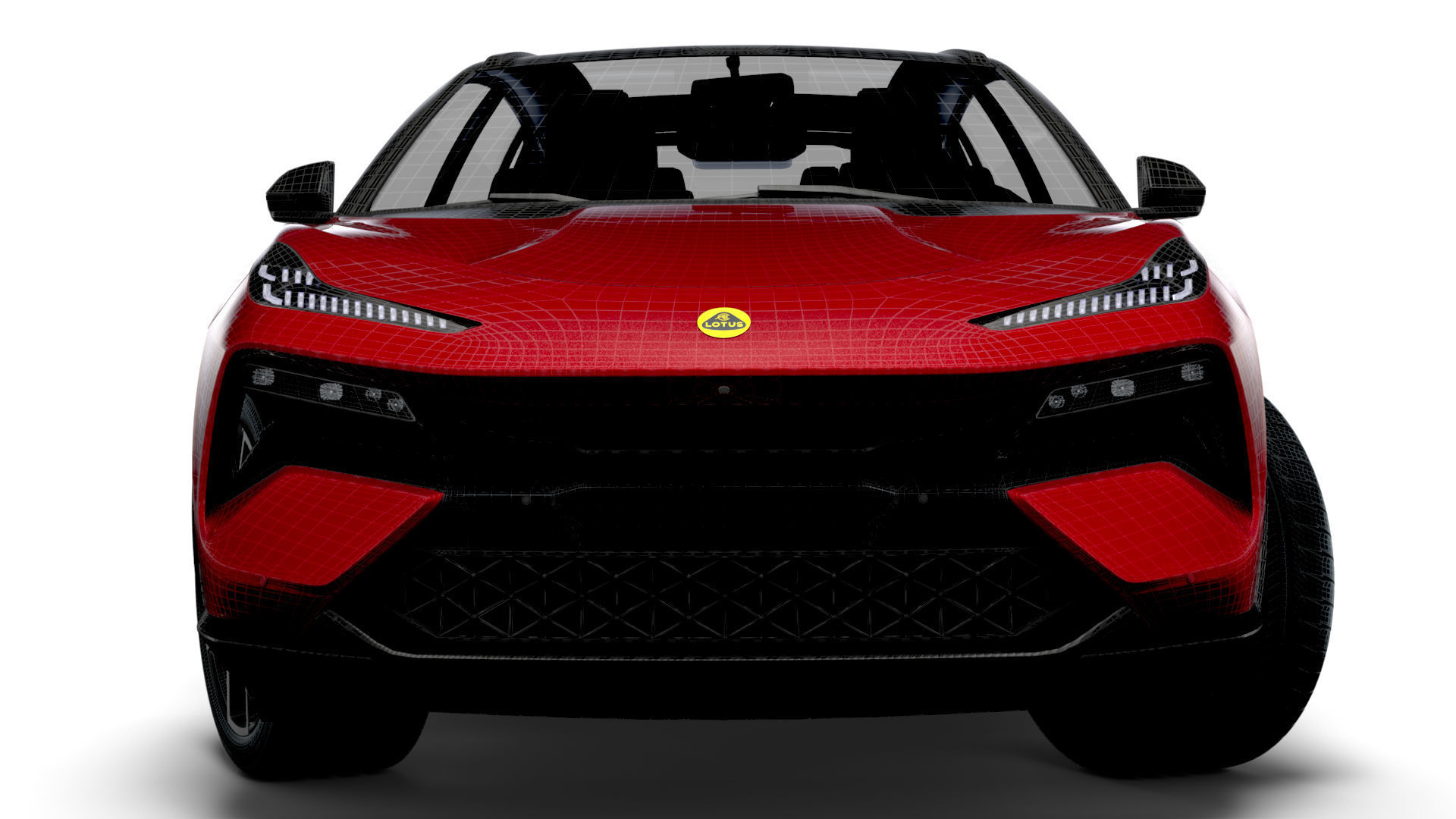 Lotus Eletre S 2023 3D model_18