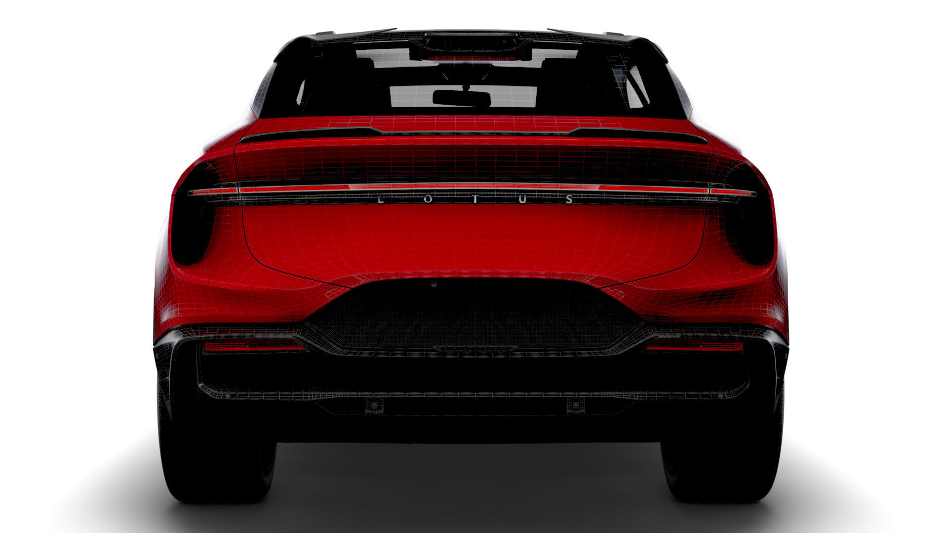 Lotus Eletre S 2023 3D model_22