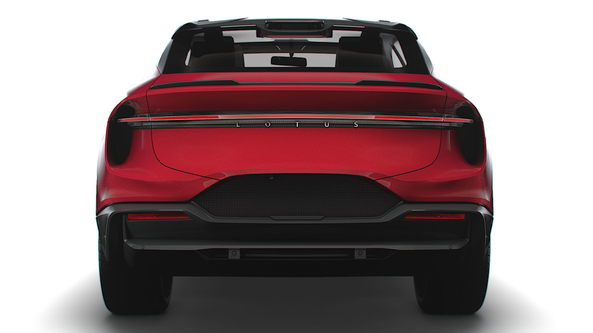 Lotus Eletre S 2023 3D model_10